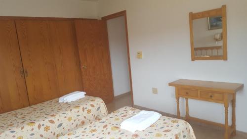 Apartamentos Mar Bella Es Cana Buitenkant foto